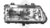 DIEDERICHS 3491183 Headlight